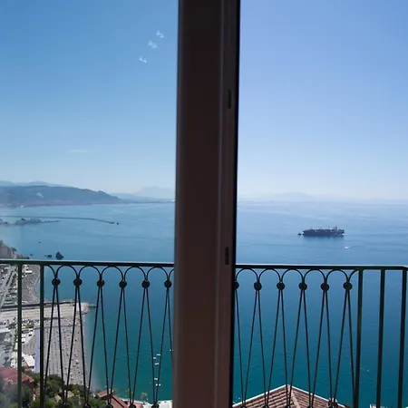 Beatrice Luxury Apartment Vietri sul Mare Exterior photo