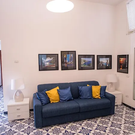 Beatrice Luxury Apartment Vietri sul Mare Exterior photo