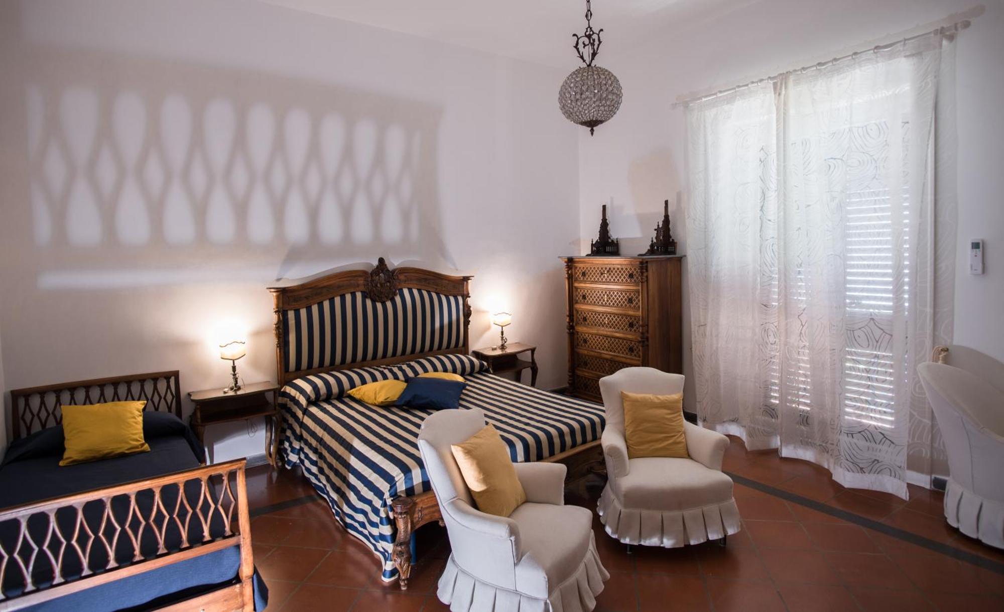 Beatrice Luxury * Vietri