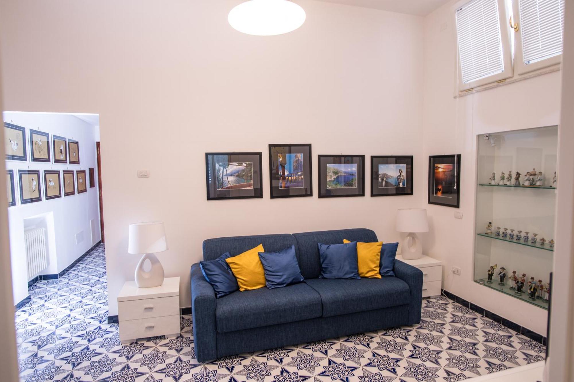 Ferienhaus Beatrice Luxury Vietri
