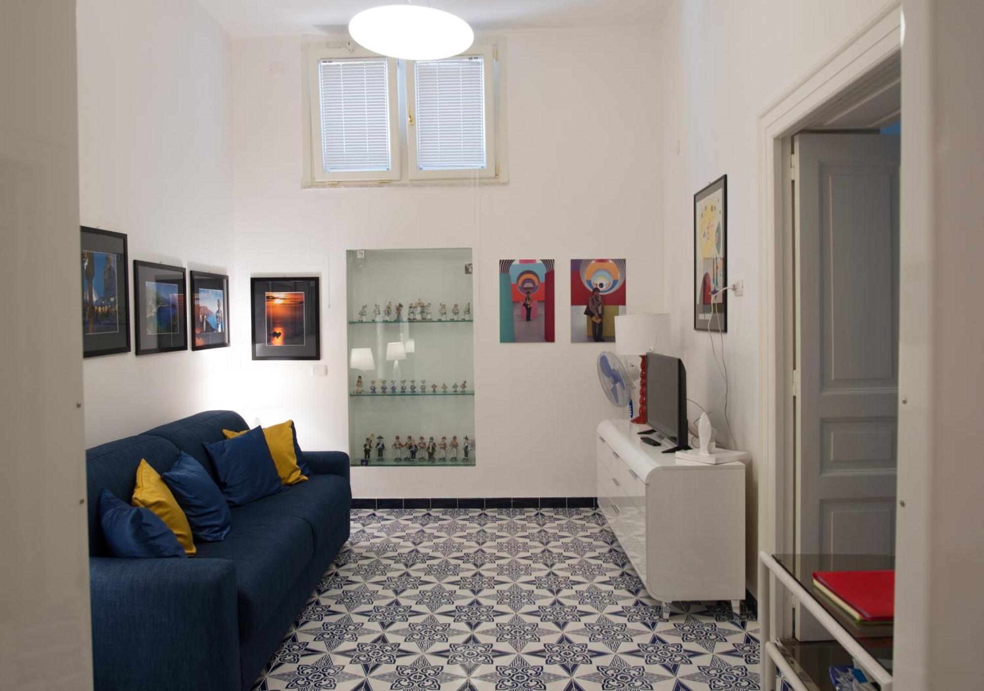 Beatrice Luxury * Vietri